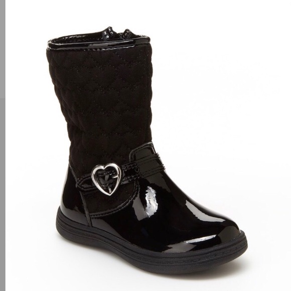 carters girls boots